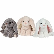 Natural Mini Soft Bunny (assorted)