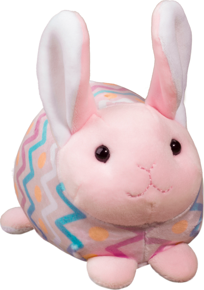 Macaroon Easter Egg Bunny Douglas Toys
