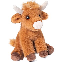 Mini Highland Cow (assorted)