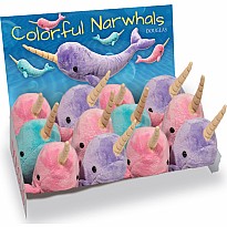 Colorful Narwhal (assorted)