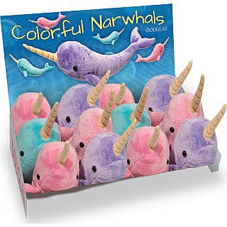 Colorful Narwhal (assorted)