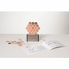 Magic Penny Magnet Kit, 4th edition
