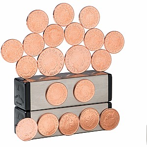 Magic Penny Magnet Kit, 4th edition 