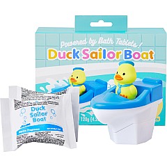 Duck Sailor Boat - Blue