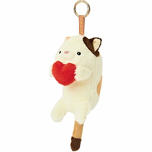 Posture Pal® Bag Charm - Calico Cat