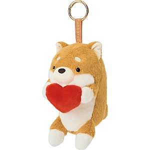 Posture Pal® Bag Charm - Shiba Inu