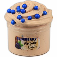 Blueberry Pancake Batter