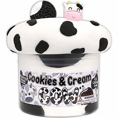 Cookies and Cream Cow