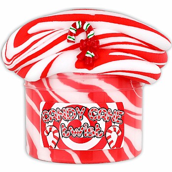 Dope Slimes Candy Cane Twist