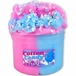 Dope Slimes Cotton Candy Frost