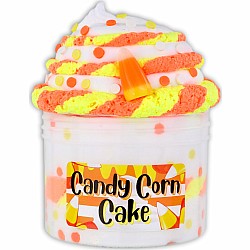 Candy Corn Cake