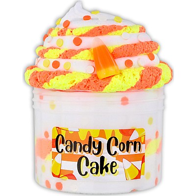 Candy Corn Cake