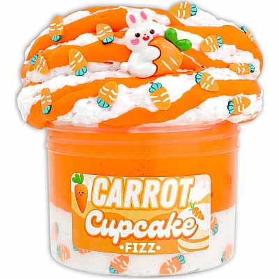 Carrot Cupcake Fizz