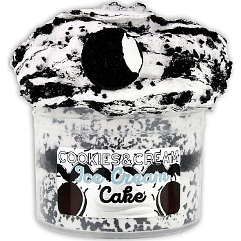 Dope Slimes Cookies & Cream Ice-Cream Cake