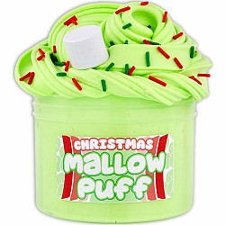 Christmas Mallow Puff