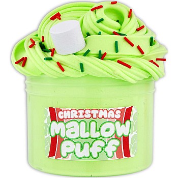 Christmas Mallow Puff