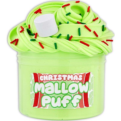 Christmas Mallow Puff