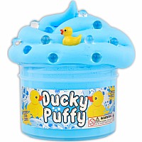 Ducky Puffy Slime