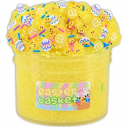 Easter Basket Microdough