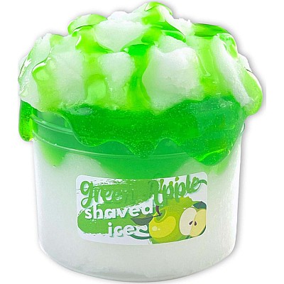 Green Apple Shaved Ice