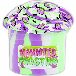 Haunted Frosting Dope Slime