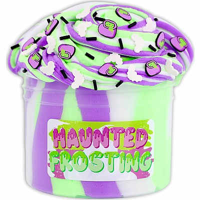 Haunted Frosting