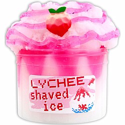 Dope Slimes Lychee Shaved Ice