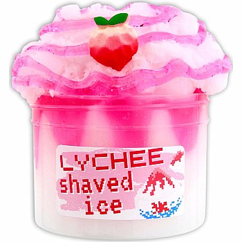 Dope Slimes Lychee Shaved Ice