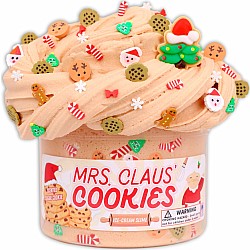 Mrs. Claus' Cookies