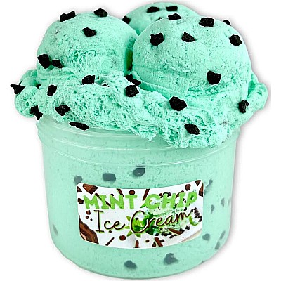 Mint Chip Ice Cream