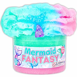 Mermaid Fantasy Dope Slime