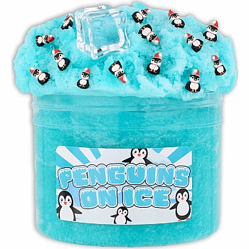 Dope Slimes Penguins on Ice