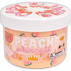 Peach Princess Dope Slime