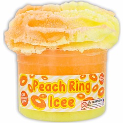 Dope Slimes Peach Ring Icee