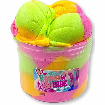 Dope Slimes Rainbow Sherbert