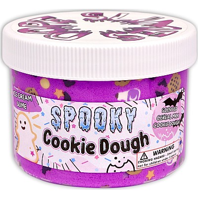 Spookie Cookie Dough