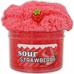 Dope Slimes Sour Strawberry