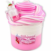 Whipped Strawberry Milk