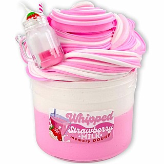 Whipped Strawberry Milk