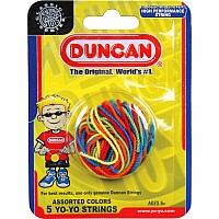 String Pack (Multi-Color) 5-pc