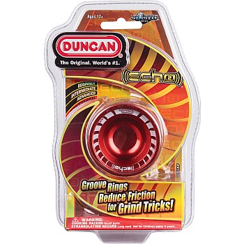 Echo 2.0 Yo-yo, Red