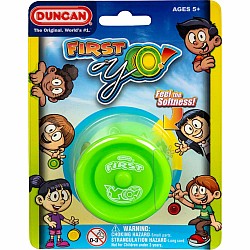 First Yo! (assorted colors)