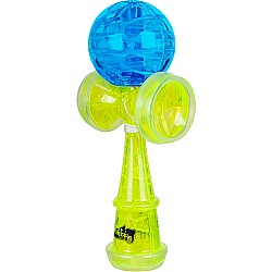 Torch Light-Up Kendama (assorted colors)