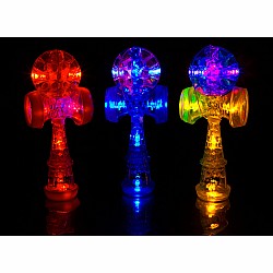 Torch Light-Up Kendama (assorted colors)