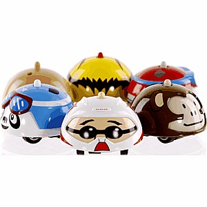 Gyro Racers (assorted colors)