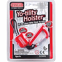 Yo-tility Holster (assorted colors)