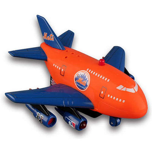 New York Mets Pullback Plane - Stevensons Toys