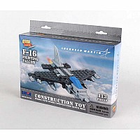 F-16 113 Piece Construction Toy