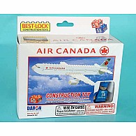 Air Canada 55 pc Construction Toy