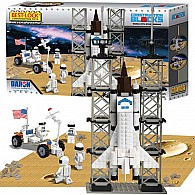 Space Shuttle 392 Piece Construction Toy